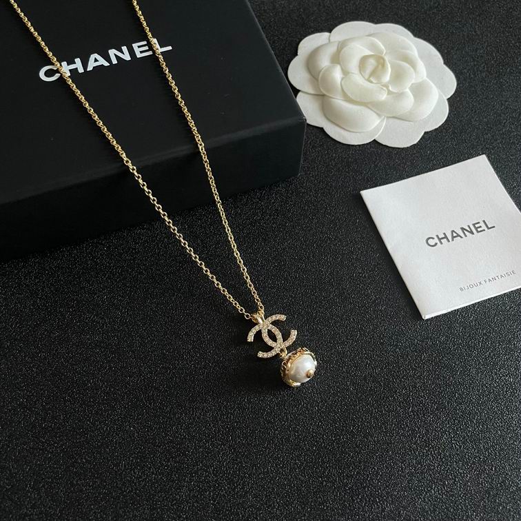 Chanel necklace 12lyh65 (1)