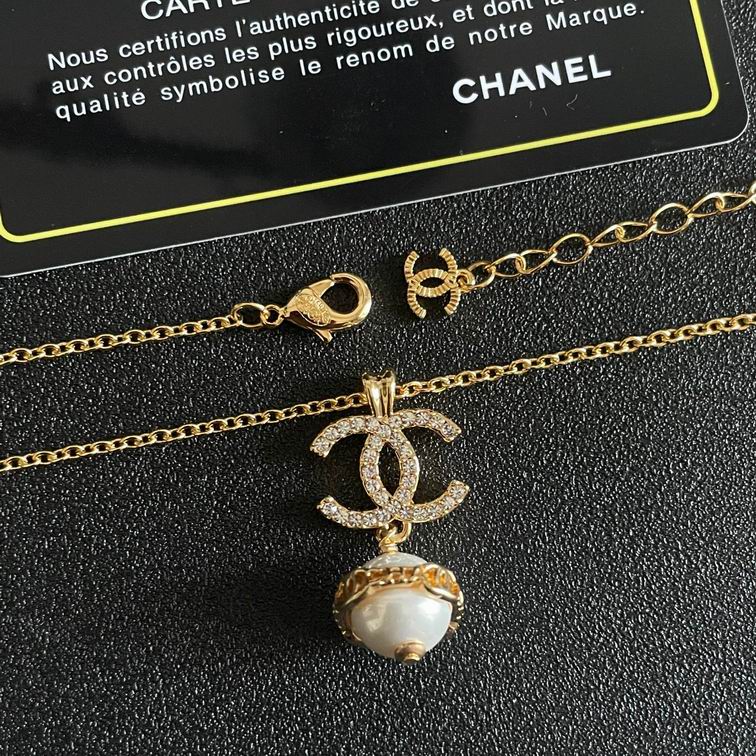 Chanel necklace 12lyh65 (2)