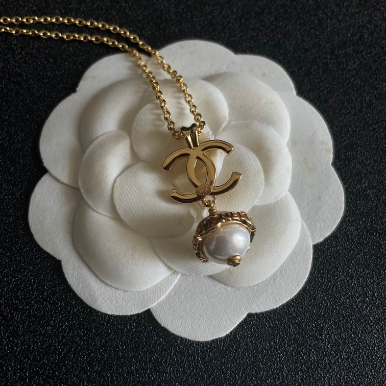 Chanel necklace 12lyh65 (3)