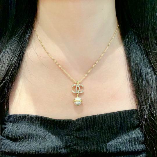 Chanel necklace 12lyh65 (4)