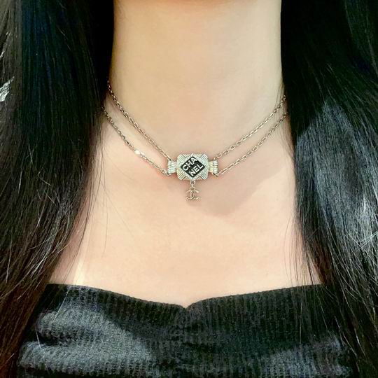 Chanel necklace 12lyh65 (5)