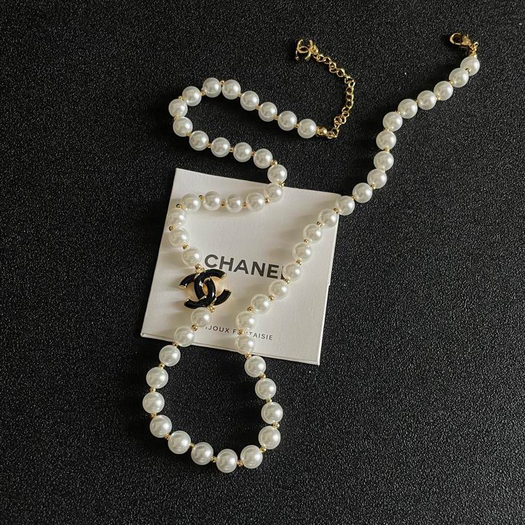 Chanel necklace 12lyh66 (4)