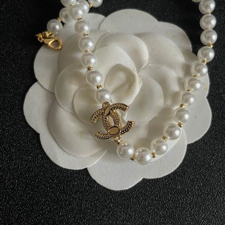 Chanel necklace 12lyh66 (5)