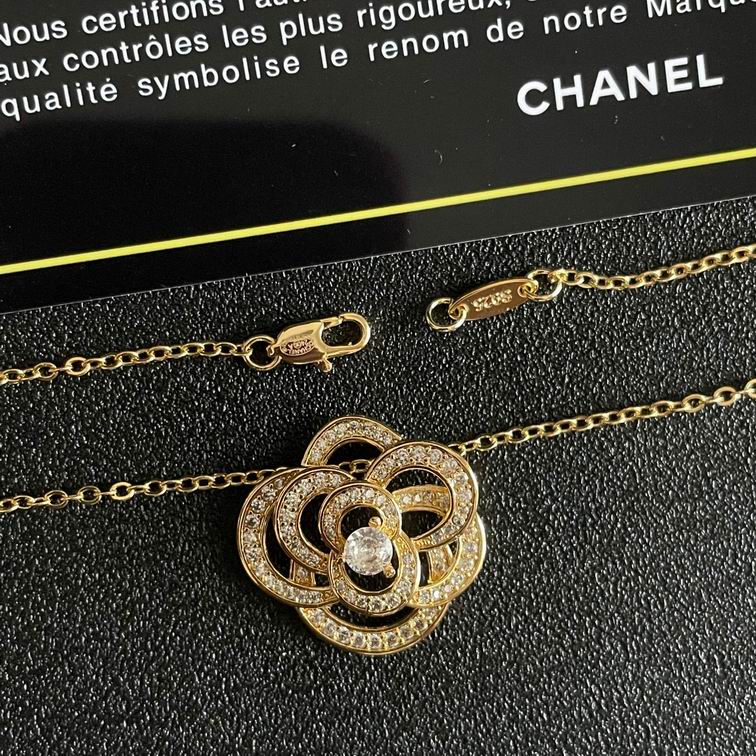 Chanel necklace 12lyh67 (5)