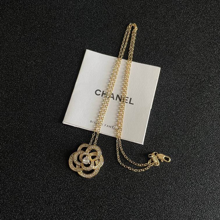 Chanel necklace 12lyh67 (6)