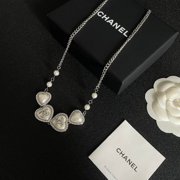 Chanel necklace 12lyh69 (1)