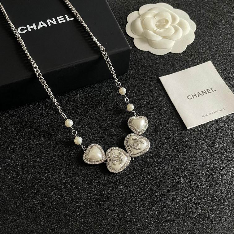 Chanel necklace 12lyh69 (2)