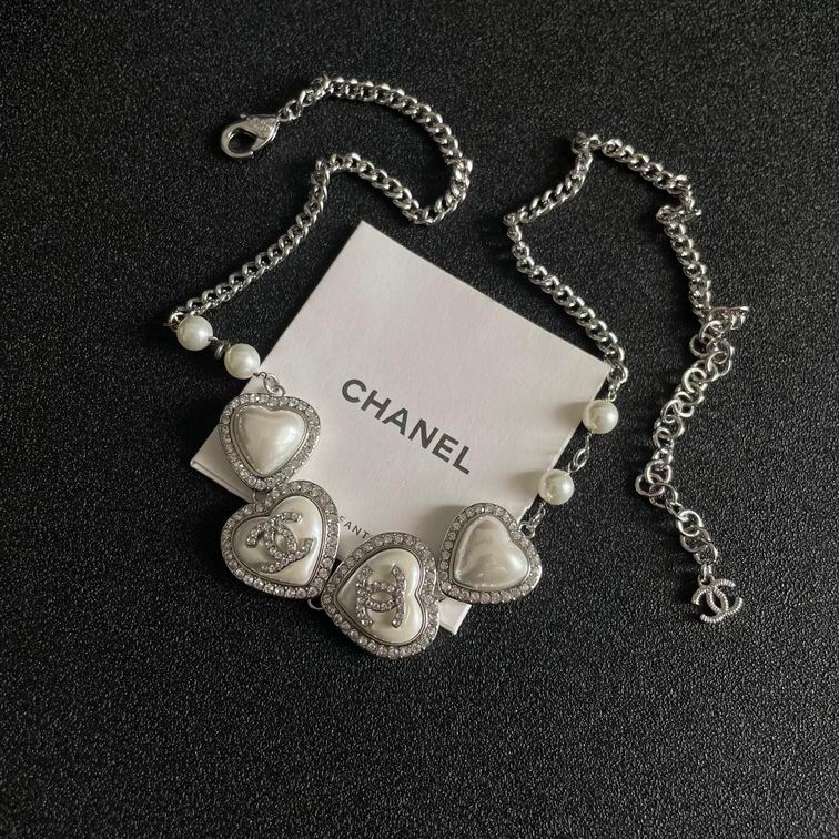Chanel necklace 12lyh69 (4)