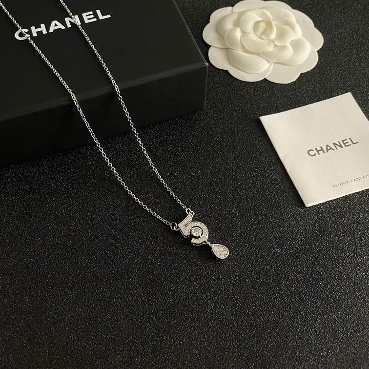 Chanel necklace 12lyh69 (5)