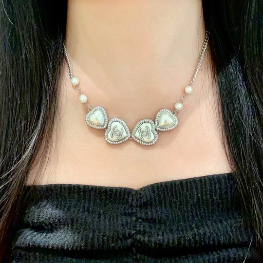 Chanel necklace 12lyh69 (6)