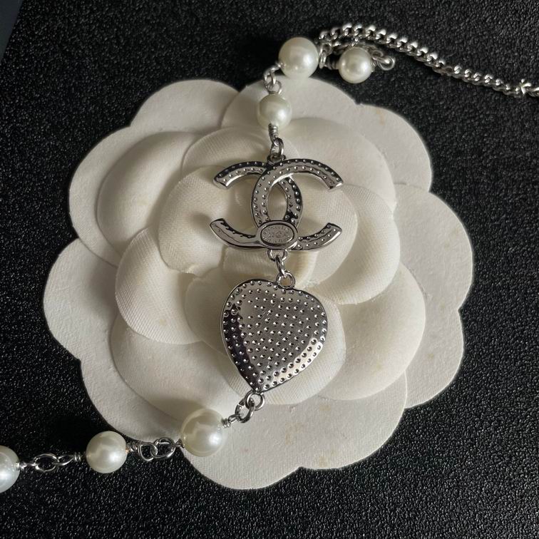 Chanel necklace 12lyh70 (4)