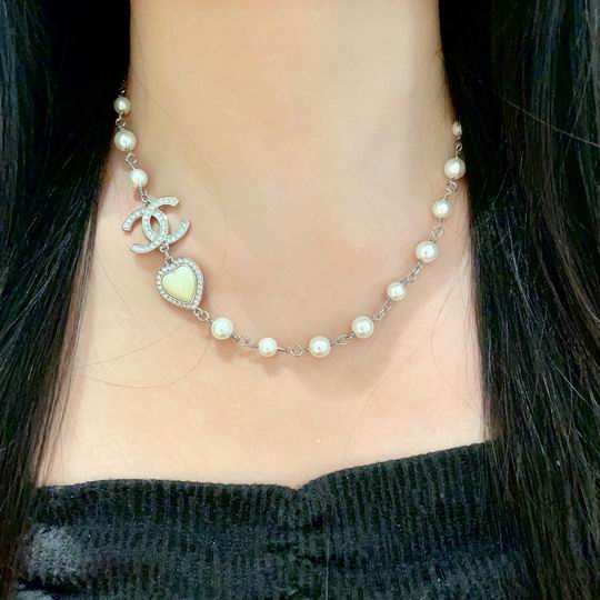 Chanel necklace 12lyh70 (5)