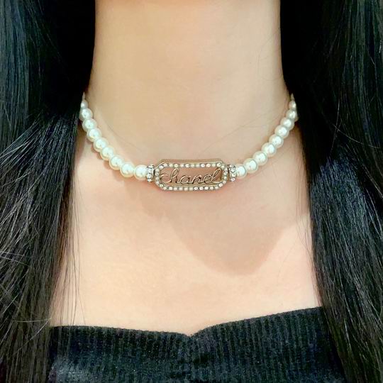 Chanel necklace 12lyh72 (5)
