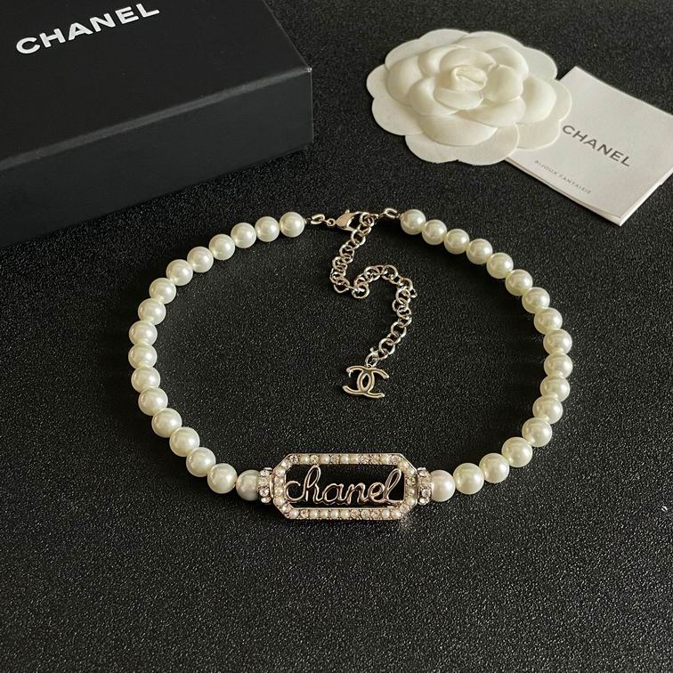 Chanel necklace 12lyh72 (6)
