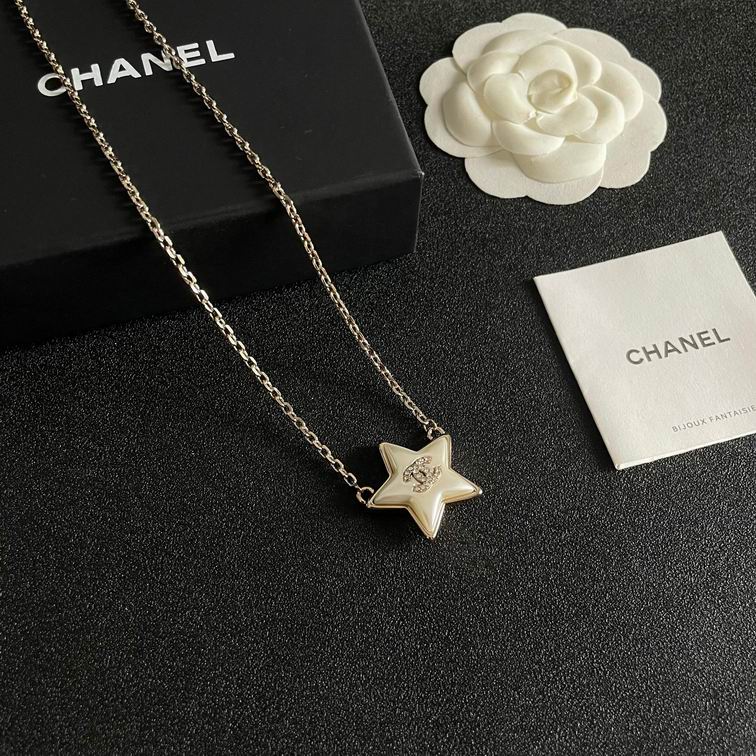 Chanel necklace 12lyh73 (1)