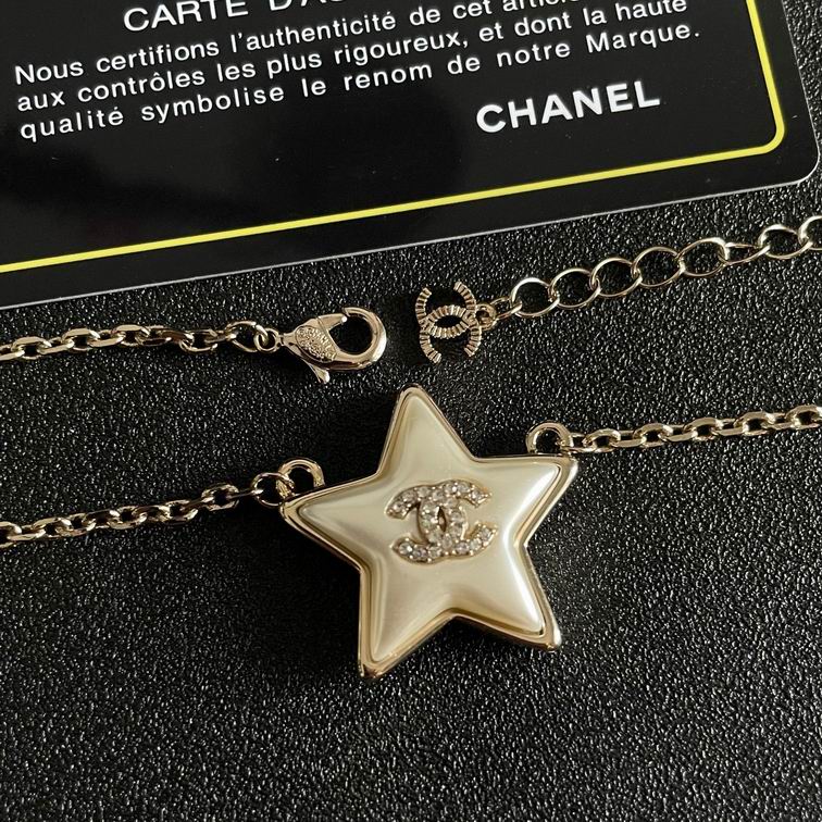 Chanel necklace 12lyh73 (2)
