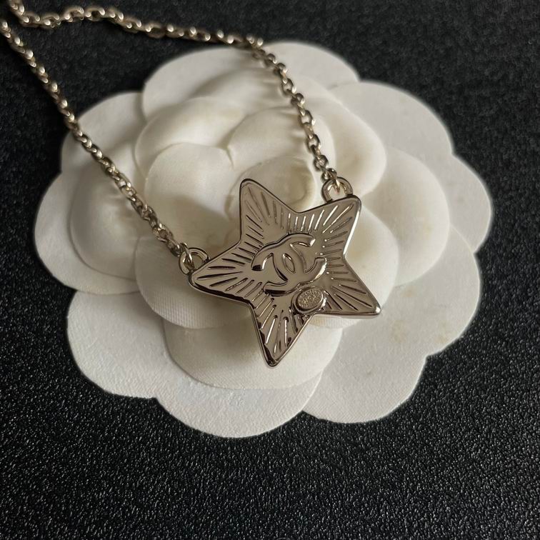 Chanel necklace 12lyh73 (3)