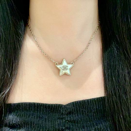 Chanel necklace 12lyh73 (4)