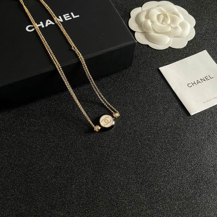 Chanel necklace 12lyh74 (1)