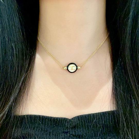 Chanel necklace 12lyh74 (4)
