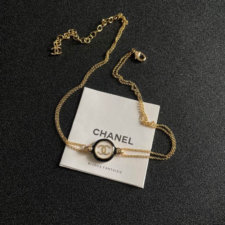 Chanel necklace 12lyh74 (5)