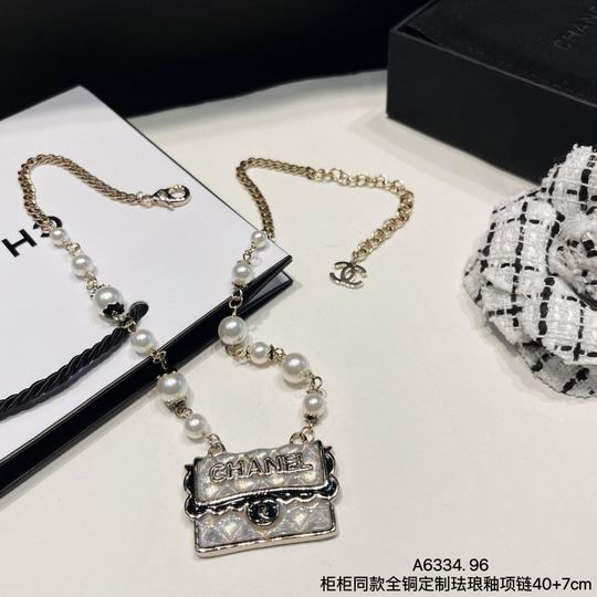 Chanel necklace 12lyh75 (4)