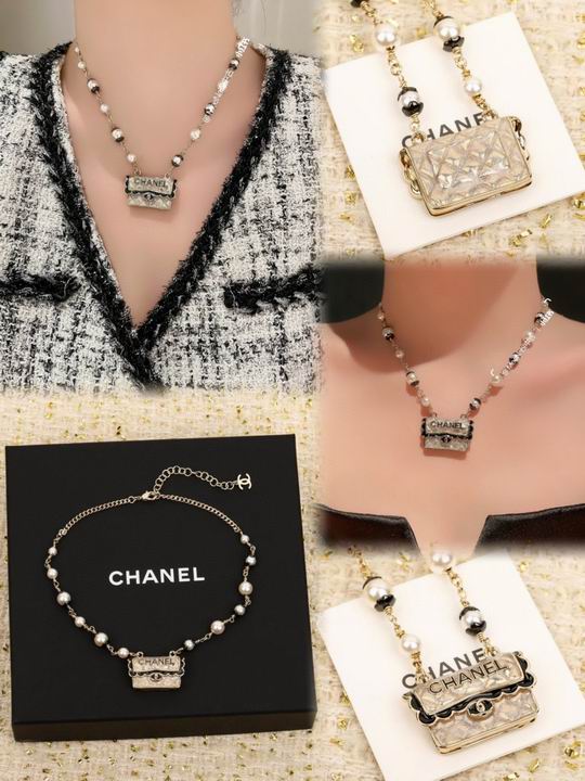 Chanel necklace 12lyh75 (5)