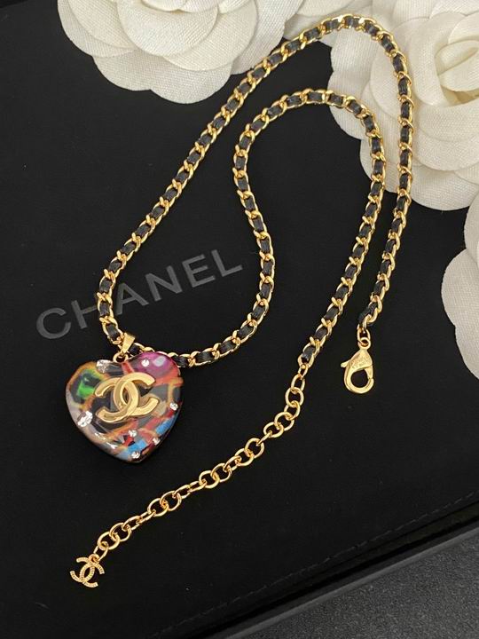 Chanel necklace 12lyh75 (6)