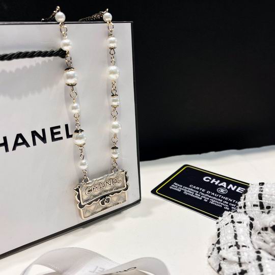 Chanel necklace 12lyh76 (2)