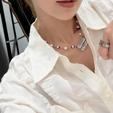 Chanel necklace 12lyh76 (3)