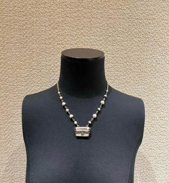 Chanel necklace 12lyh76 (6)