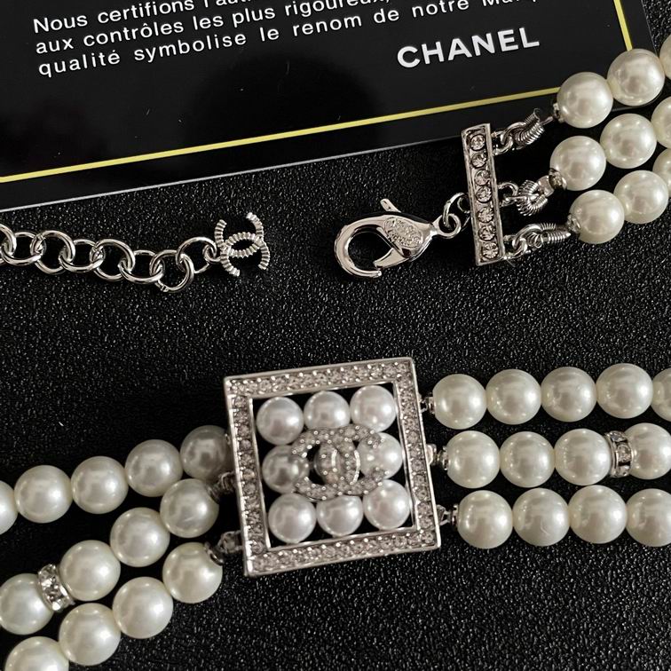 Chanel necklace 12lyh77 (2)