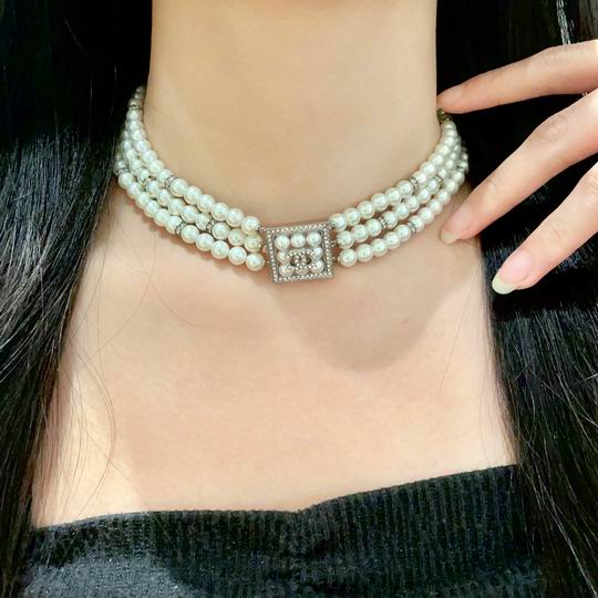 Chanel necklace 12lyh77 (4)