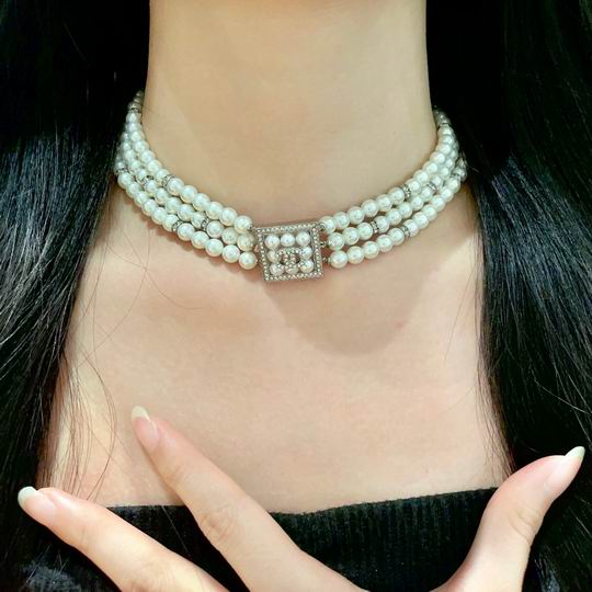 Chanel necklace 12lyh77 (5)