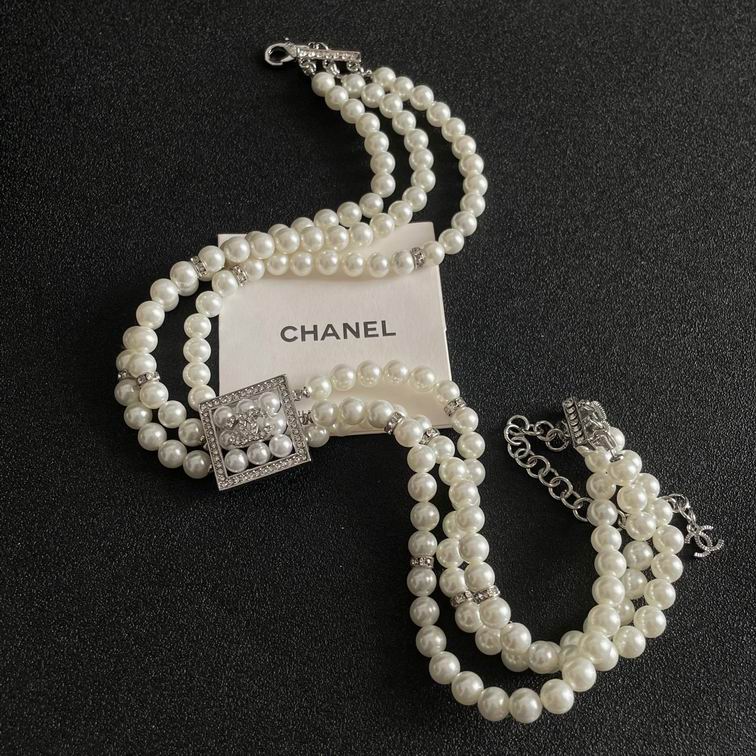 Chanel necklace 12lyh77 (8)