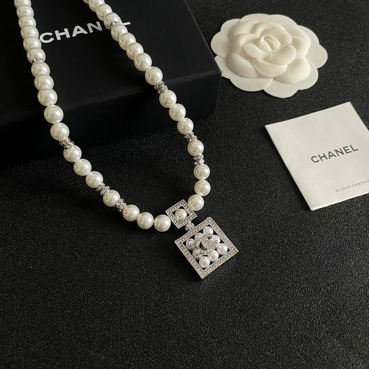 Chanel necklace 12lyh78 (3)