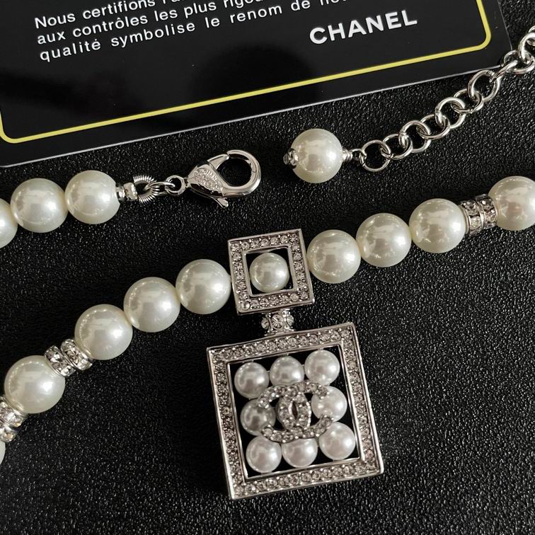 Chanel necklace 12lyh78 (4)
