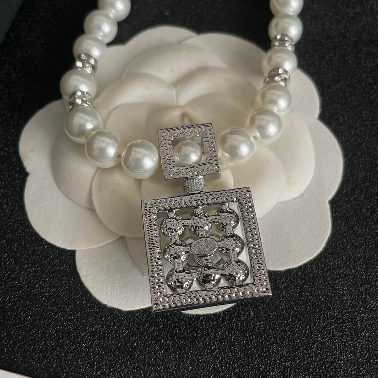 Chanel necklace 12lyh78 (5)