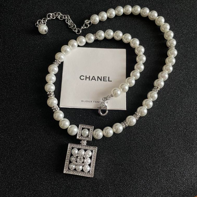 Chanel necklace 12lyh78 (6)