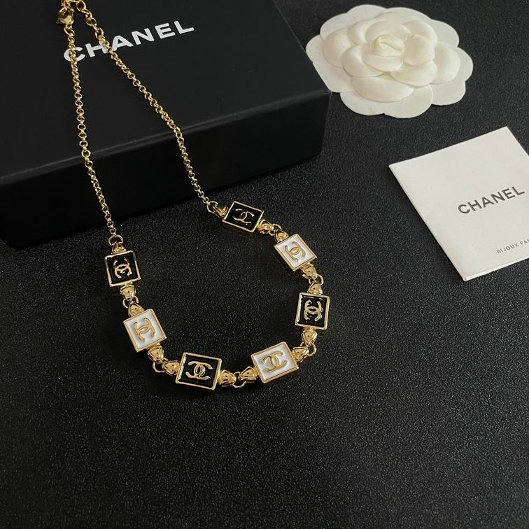Chanel necklace 12lyh79 (1)
