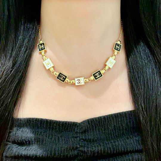 Chanel necklace 12lyh79 (4)