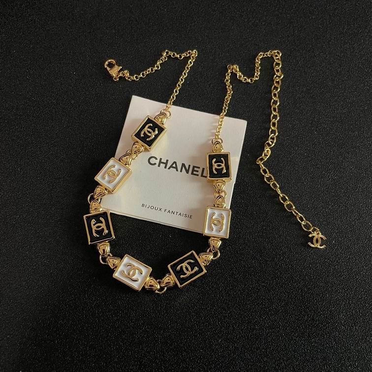 Chanel necklace 12lyh79 (5)