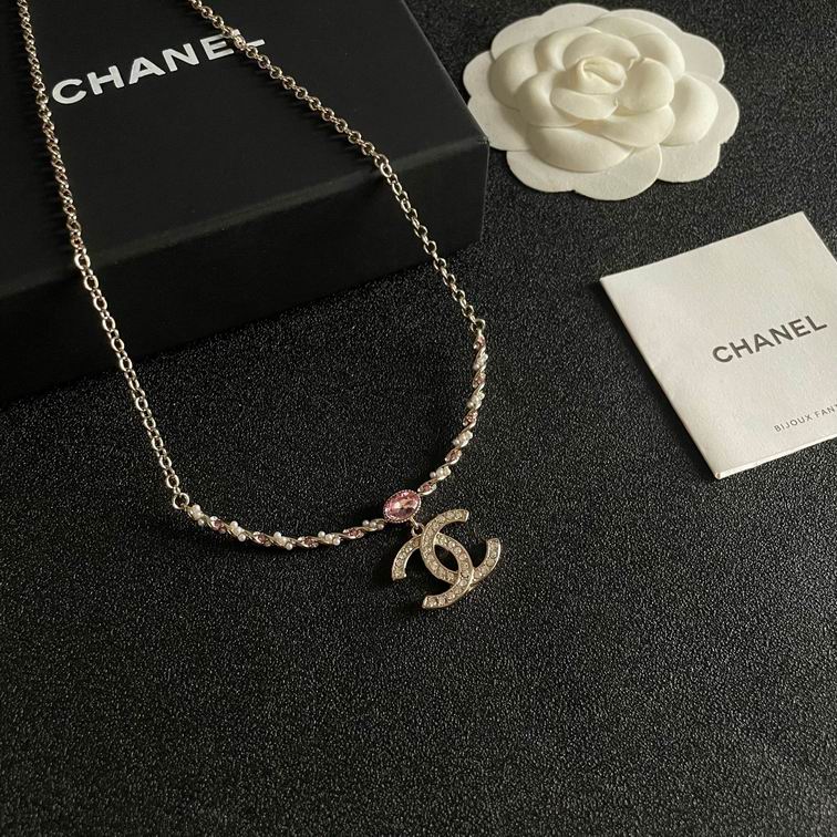 Chanel necklace 12lyh80 (1)