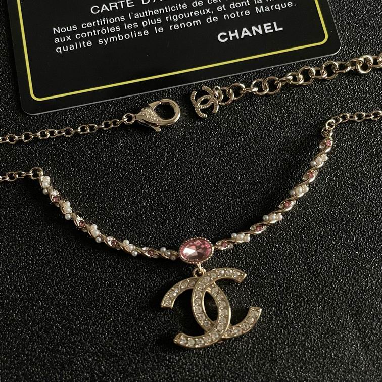 Chanel necklace 12lyh80 (2)
