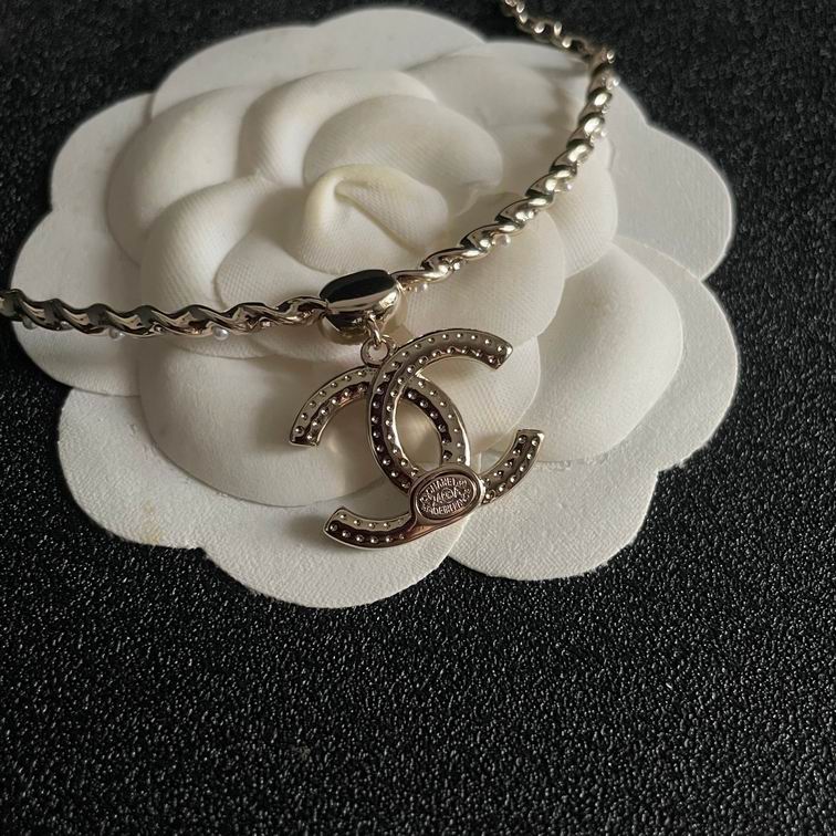 Chanel necklace 12lyh80 (3)