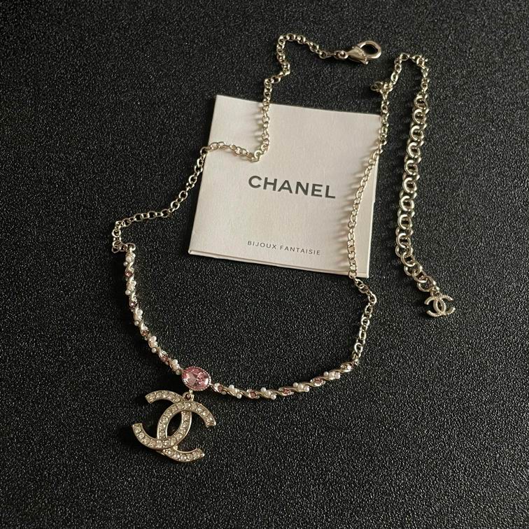 Chanel necklace 12lyh80 (5)