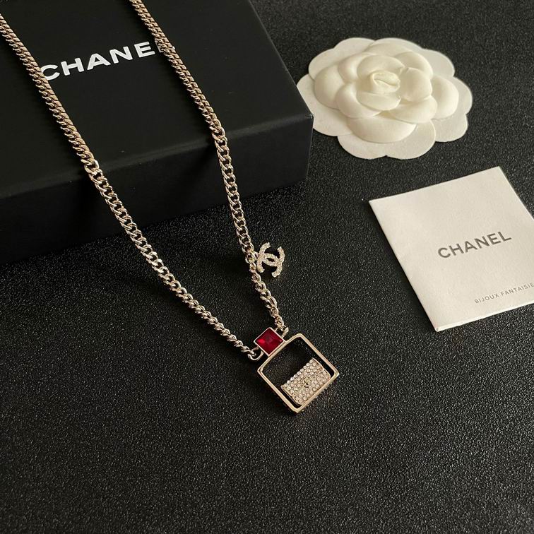 Chanel necklace 12lyh81 (1)