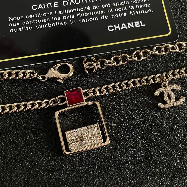 Chanel necklace 12lyh81 (2)