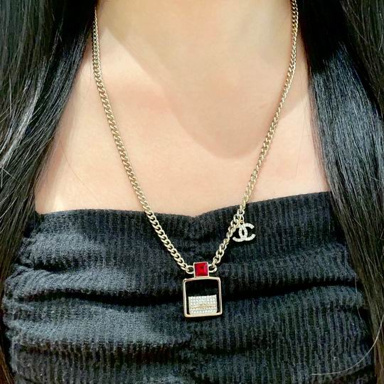 Chanel necklace 12lyh81 (4)