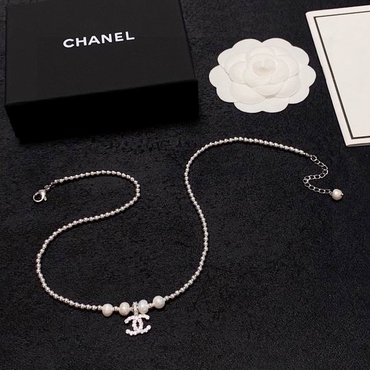 Chanel necklace 12lyh83 (1)